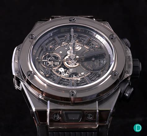 hublot big bang unico sapphire all black price|Hublot unico sapphire release date.